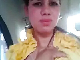 Fucking my Panjabi girlfriend for the first time