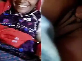 Hard sex with a horny mature aunt