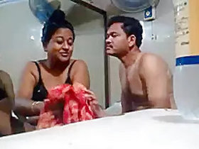 Indian Couple Romantic Foreplay Hidden Camera
