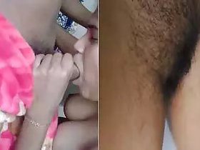 Bhabhi sucks and fucks with a crab compilation