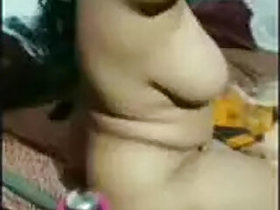 Tamil Sexy Busty Wife Nude Video
