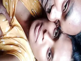 Erotic home porn of a Bangladeshi couple