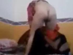 Paki Bhabhi is fucking doggy-style