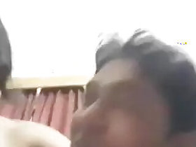 Pretty Girl Enjoys With Her Boyfriend