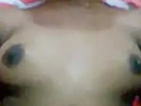 Bangla Girl Fucking Her Boyfriend in the Missionary Position