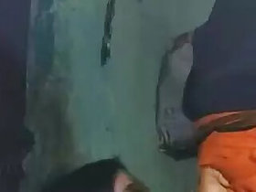 Hillbilly couple nude on live TV showing boobs hard for milk