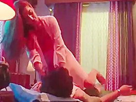 Sex scene from an Indian web series