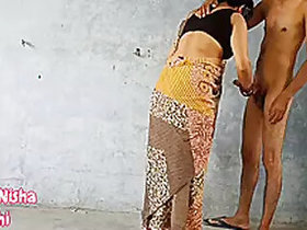 Desi Bhabhi Ki Khord Choudai