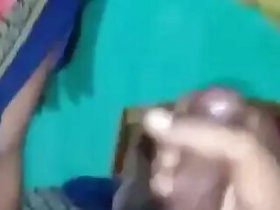 Bhabi Takes Semen in Her Mouth