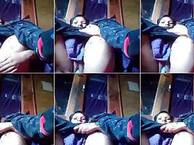 Pretty girl, her pussy