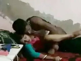 Promiscuous girl sucks and fucks hard with her lover