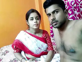 Indian XXX hot sexy bhabha sex with devor! Pure sound in Hindi
