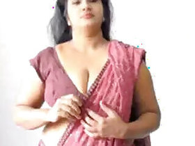 Fucking sexy Bhabha from behind