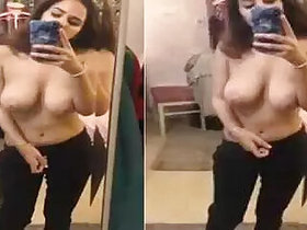Creating a video with a sexy girl