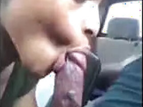 Mind-blowing nymphomaniac Tamil girl sucks the soul on a professional level sucking the lucky guy