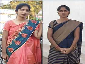 Telugu girl shows her ass and pussy