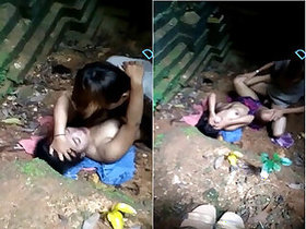 Rustic Paid Randy Fucked