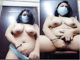 Lusty Pompy Thomas Tango's private show