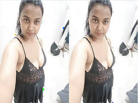 Hot Tamil Wife Blowjob And Body Shows Part 3