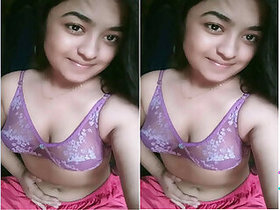 Pretty Girl Shows Her Boobs And Pussy On Facebook Part 5