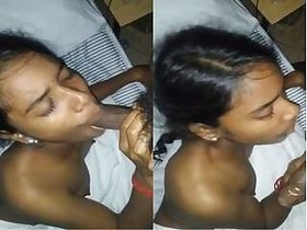 Pretty Girl Nude Video From Lover And Blowjob Part 4