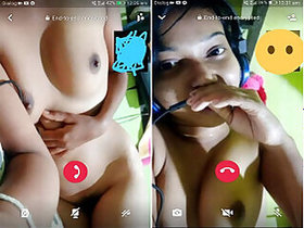 Pretty girls showing their tits and pussy