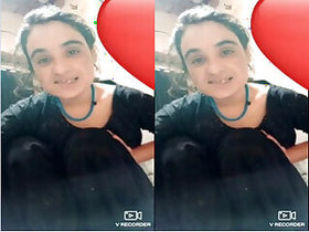 Sexy Bhabhi Shows Tits And Pussy Part 4