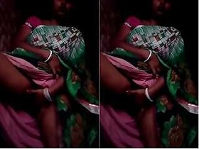 Horny Desi Budi Finger Jerk Part 6