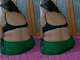 Desi Bhabhi jerks you off and fucks you