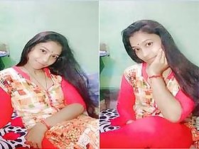 Sexy Pooja Budi sucked and fucked Part 4