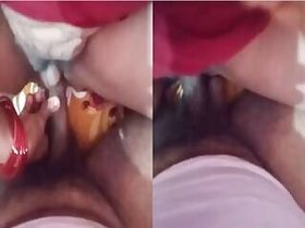 Desi Bhabhi Wanks Her Pussy with Her Fingers and Fucks Husband Hard in the Anal Part 1