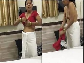 Desi Bhabhi gets naked and ready for sex