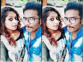 Horny college student shows her tits and wet pussy Part 1