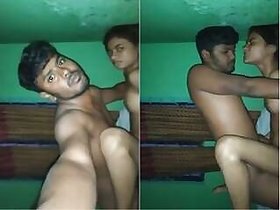 Desi GF Fucks Lover Hard