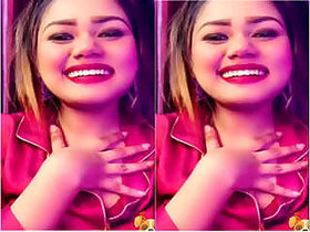 Lisa Kitt Shows Naked Body at Tango Show