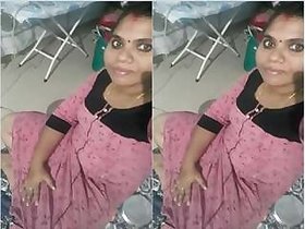 Mallu Bhabhi Shows Tits And Pussy Video Call Part 3