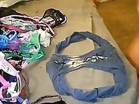 quickie so pretty she cum inside her panties