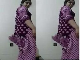Sexy Packy Girl Dressing Up Part 2