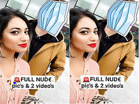 Sexy Girl NRI Packy Shows Her Tits and Pussy to Lover Part 3