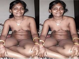 Desi Bhabhi Gives Blow job and gets rid of hubby's dick Part 2