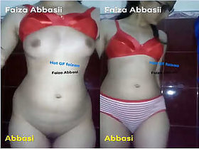 Paki Girl Shows Her Naked Body Part 2