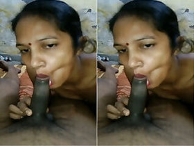 Desi Wife Sucking Cock Part 2
