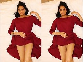 Most In-Demand Girl Showing Tits and Pussy Part 6