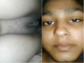 Desi Boudie Shows Pussy Fucking Part 2