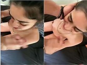 Cute Girl From Nri Does Blowjob