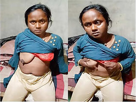 Desi Bhabhi Nude Video Recording Husband Part 4