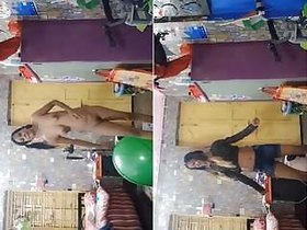 Bhojpuri's Wife Dances the Strip