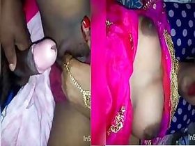 Sexy Bowdie Fucks Husband Hard