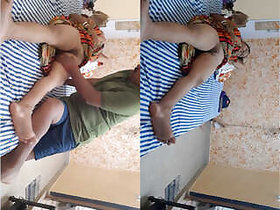 Hot couple Desi Romance and fuck Part 2