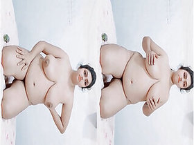 Paki Fatty's Wife Shows Her Fucked Body Part 2